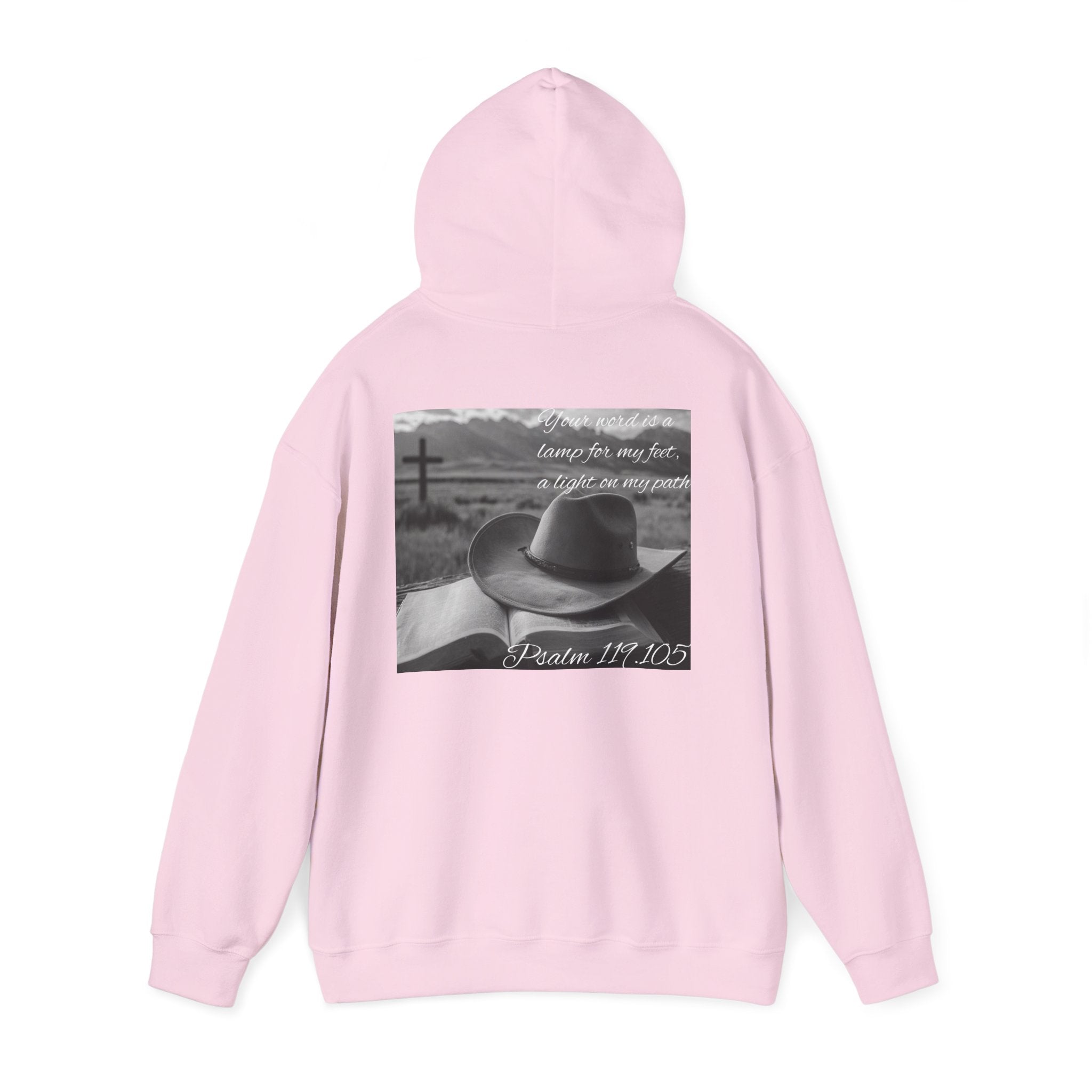 Cowboy Faith Hoodie