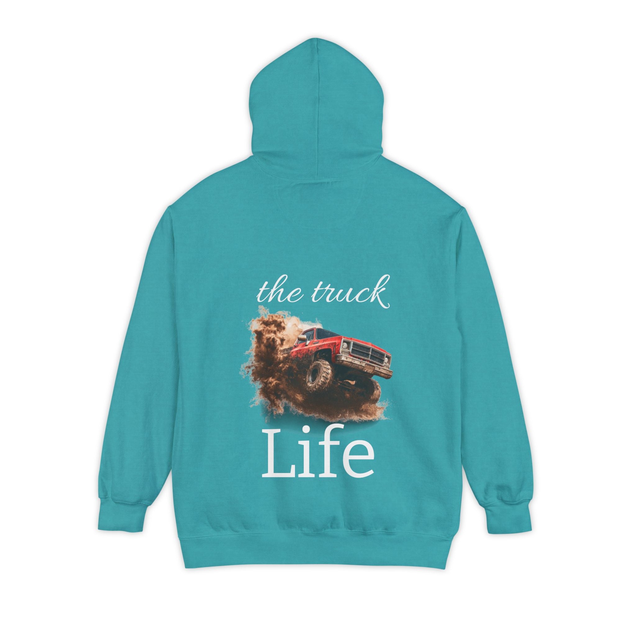 Truck Life Hoodie