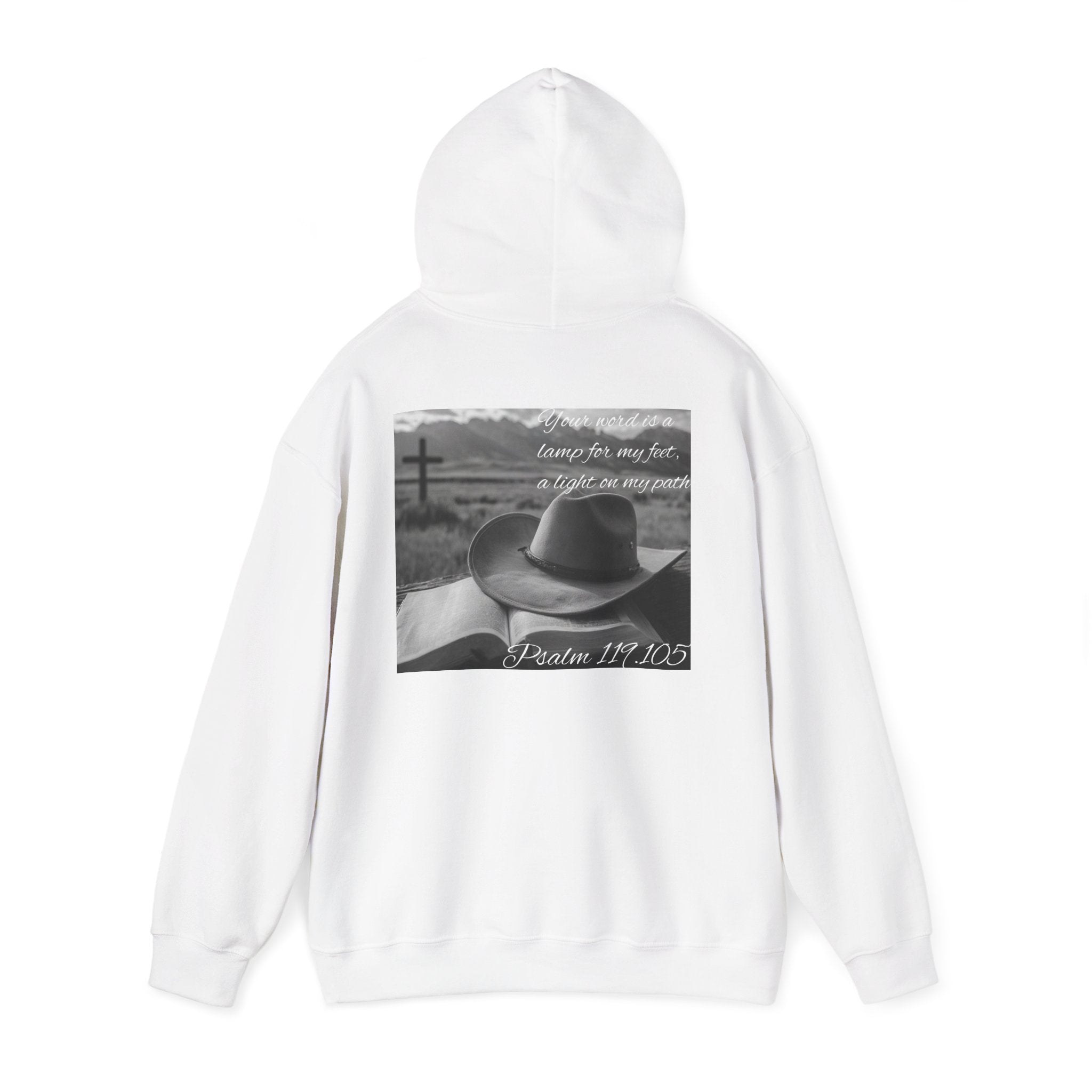 Cowboy Faith Hoodie