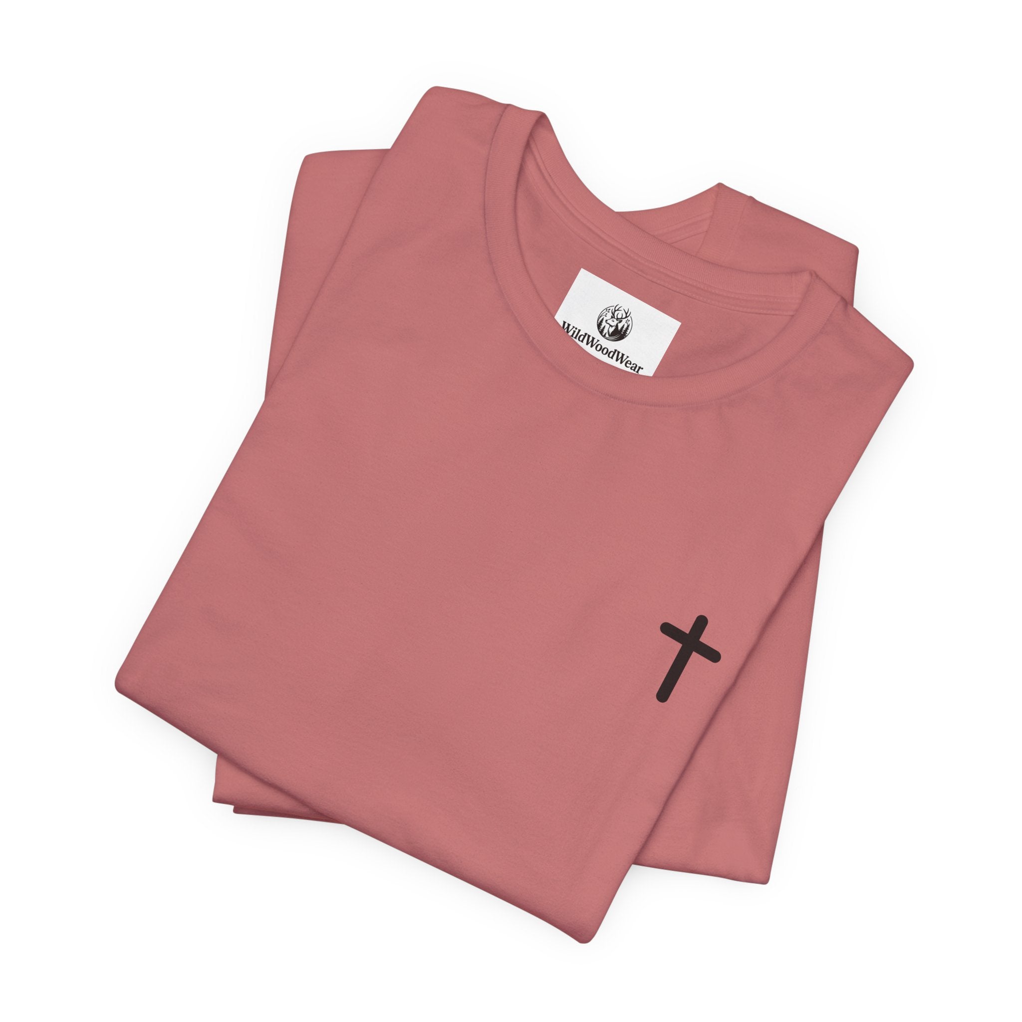 Christian Cross Tee
