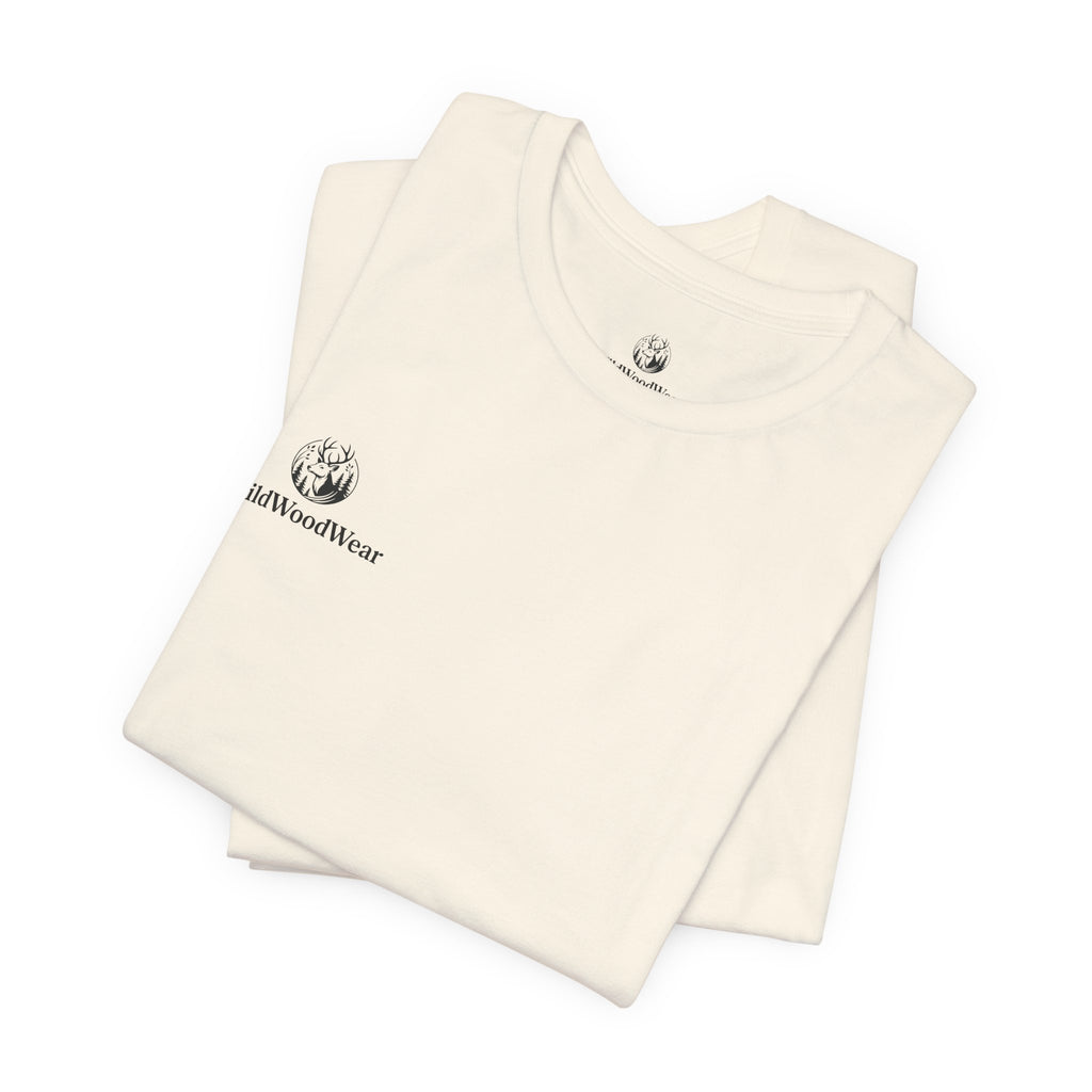 "Back When Trucks Were Trucks" Vintage Pickup T‑Shirt