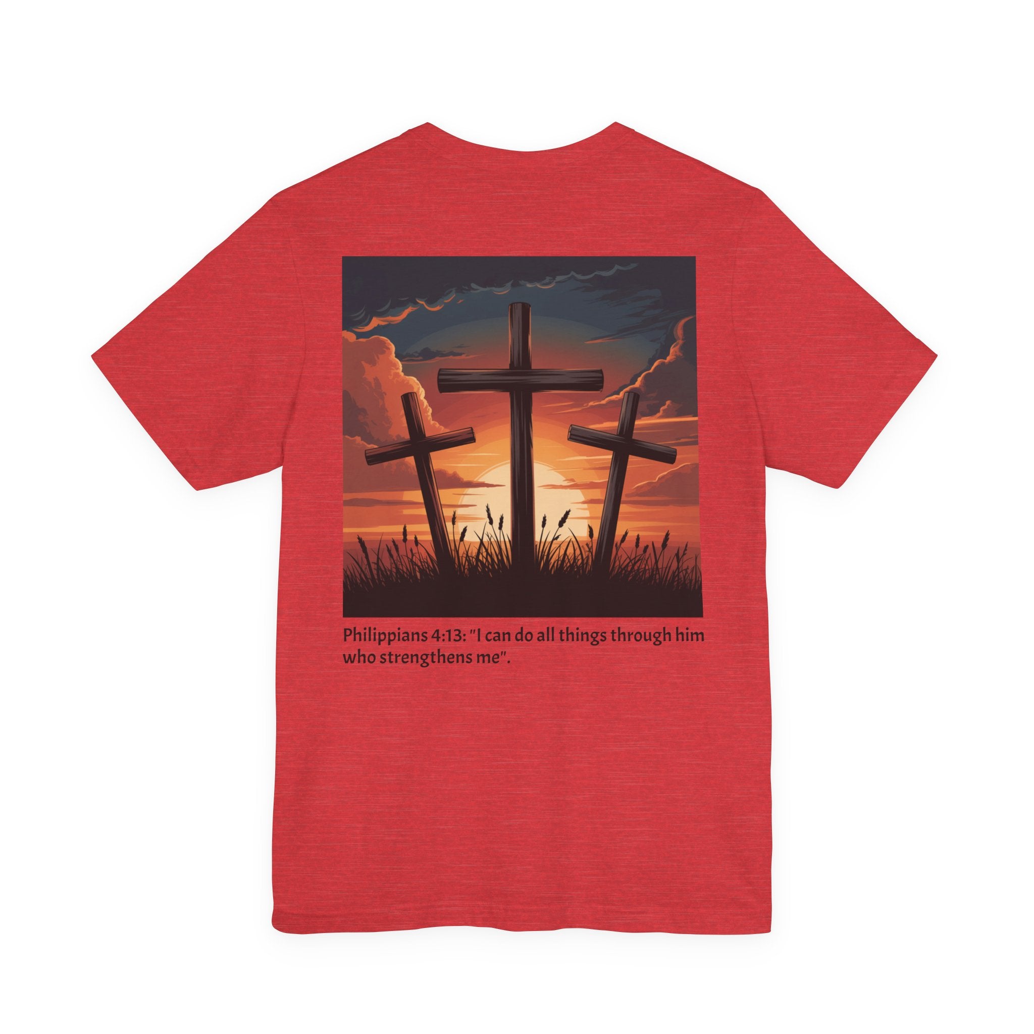 Christian Cross Tee