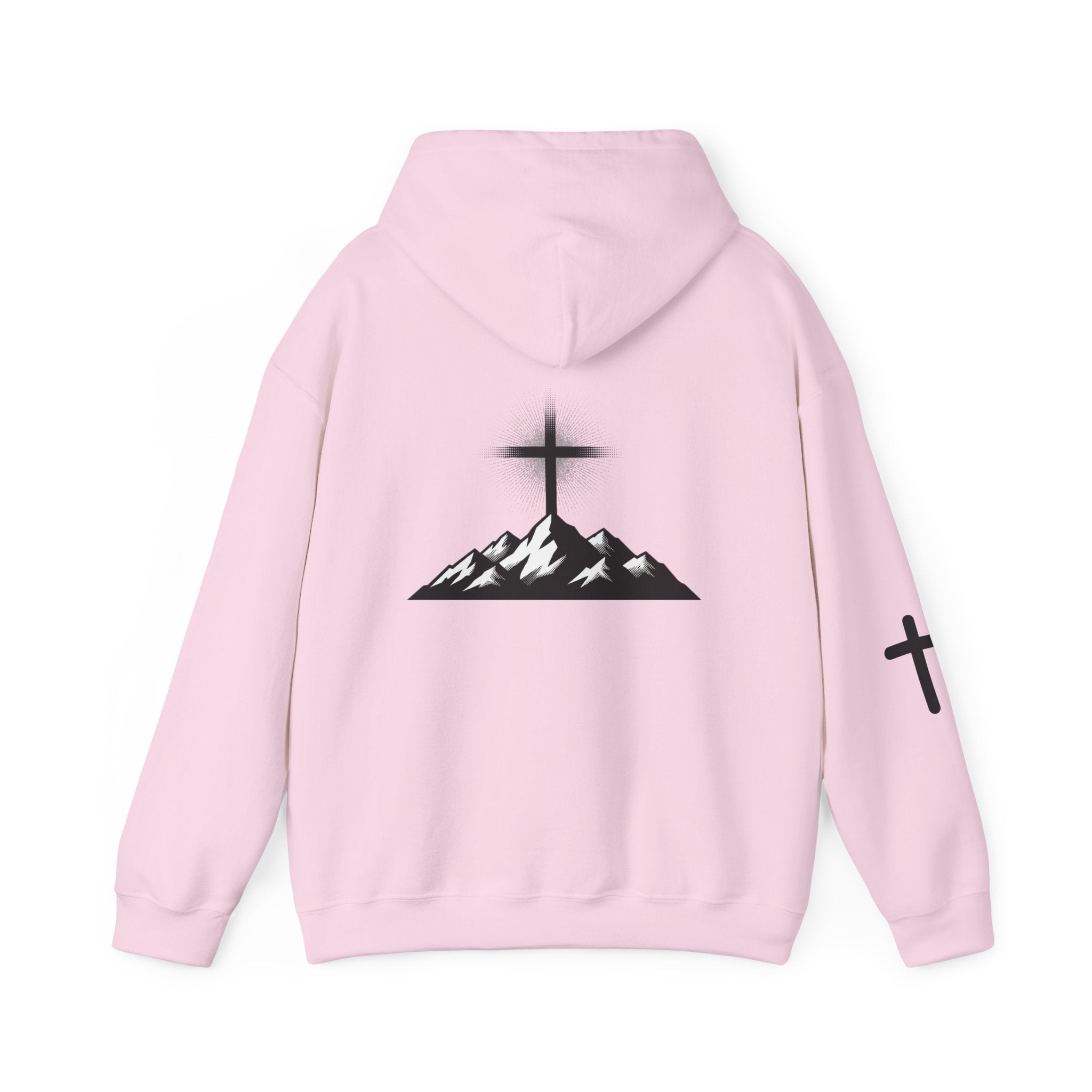 Mountain Cross Hoodie