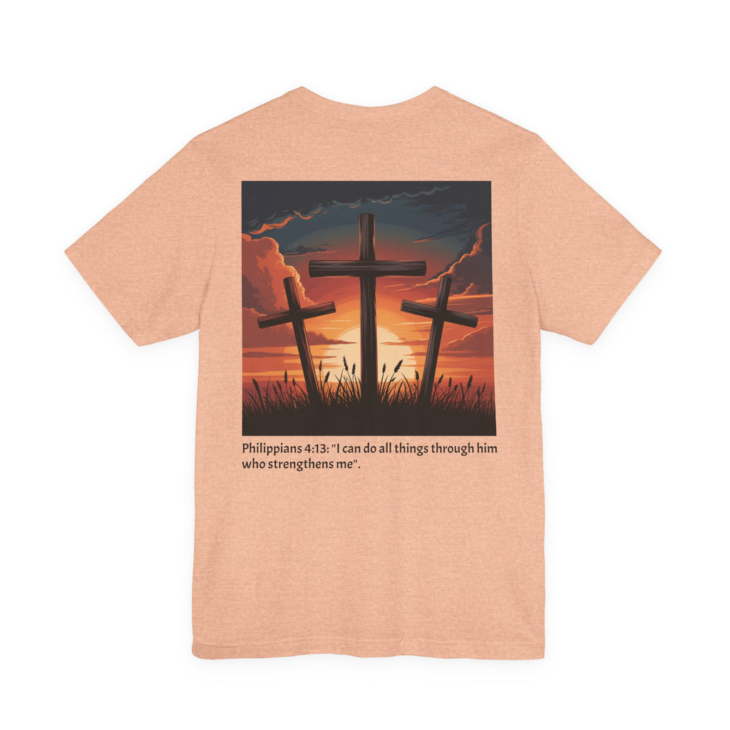 Christian Cross Tee
