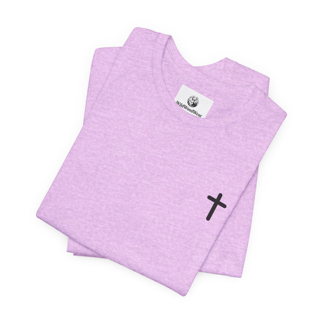 Christian Cross Tee