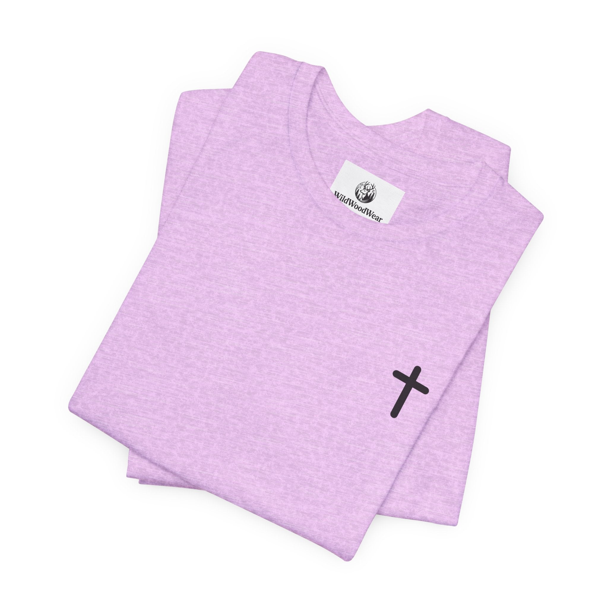 Christian Cross Tee
