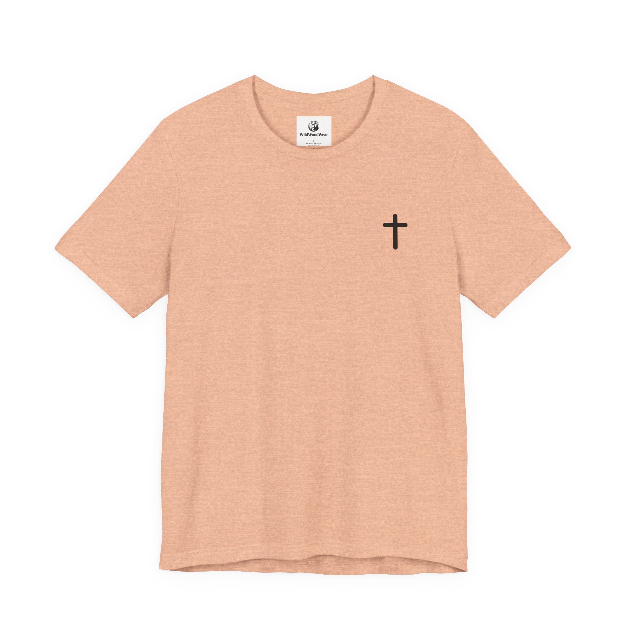 Christian Cross Tee
