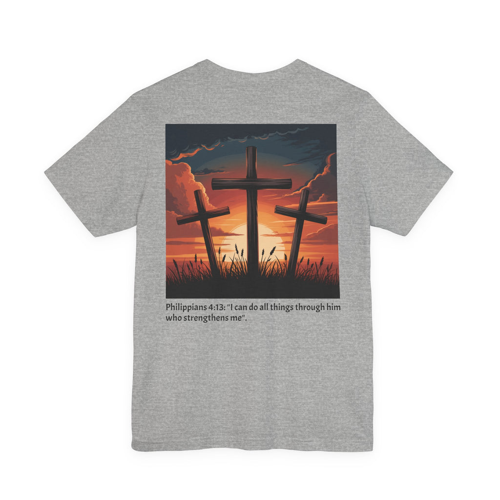 Christian Cross Tee
