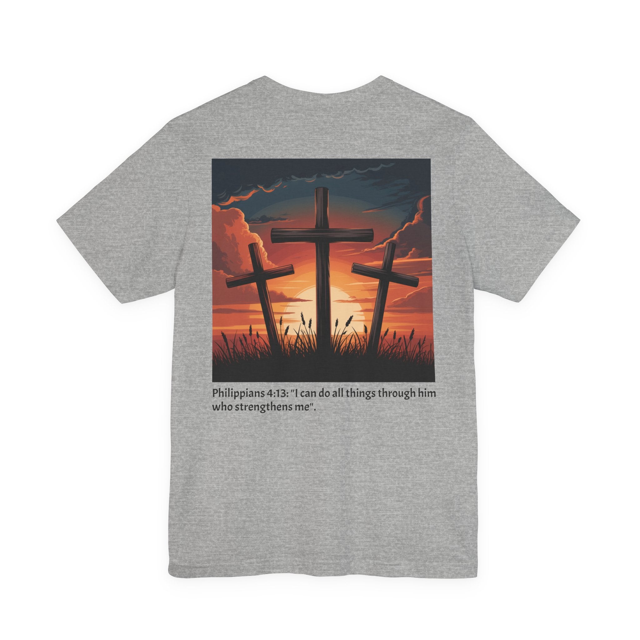 Christian Cross Tee
