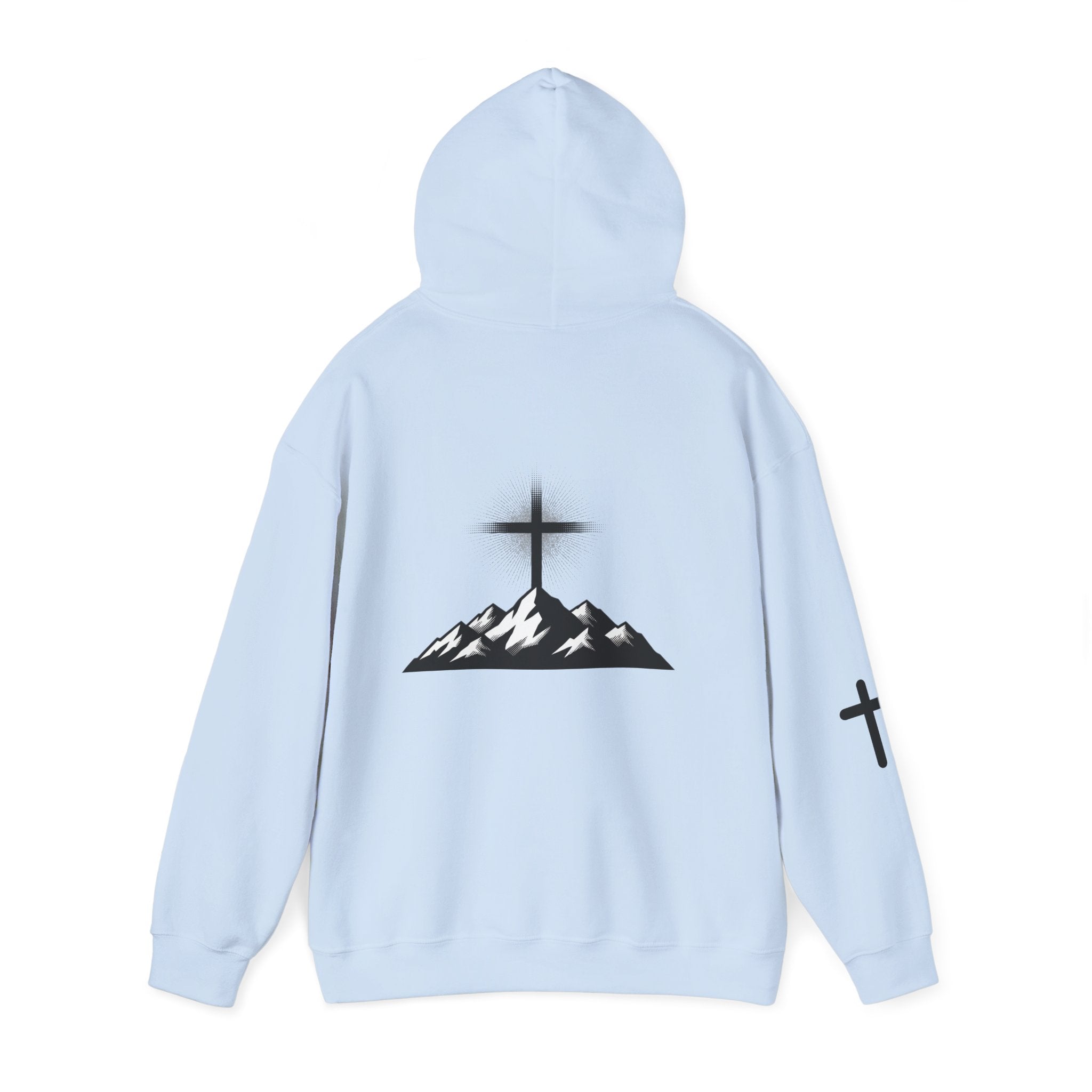 Mountain Cross Hoodie