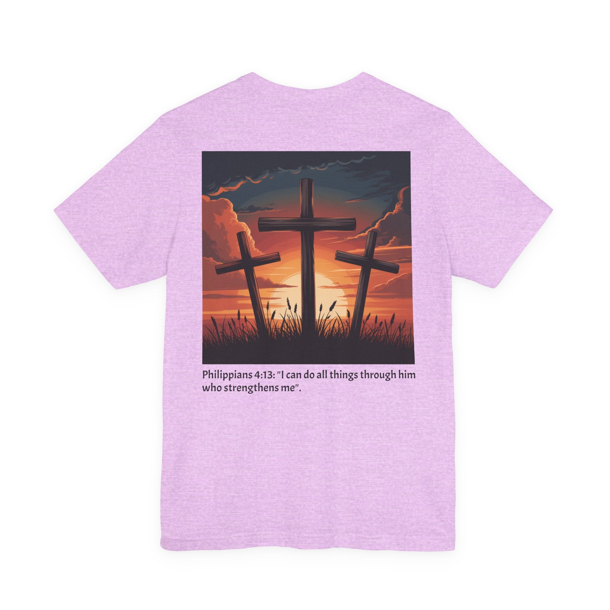 Christian Cross Tee