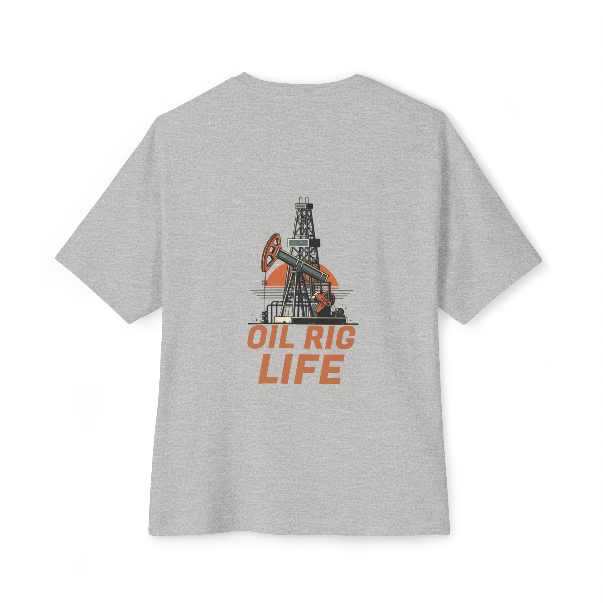 Oil Rig Life Tee