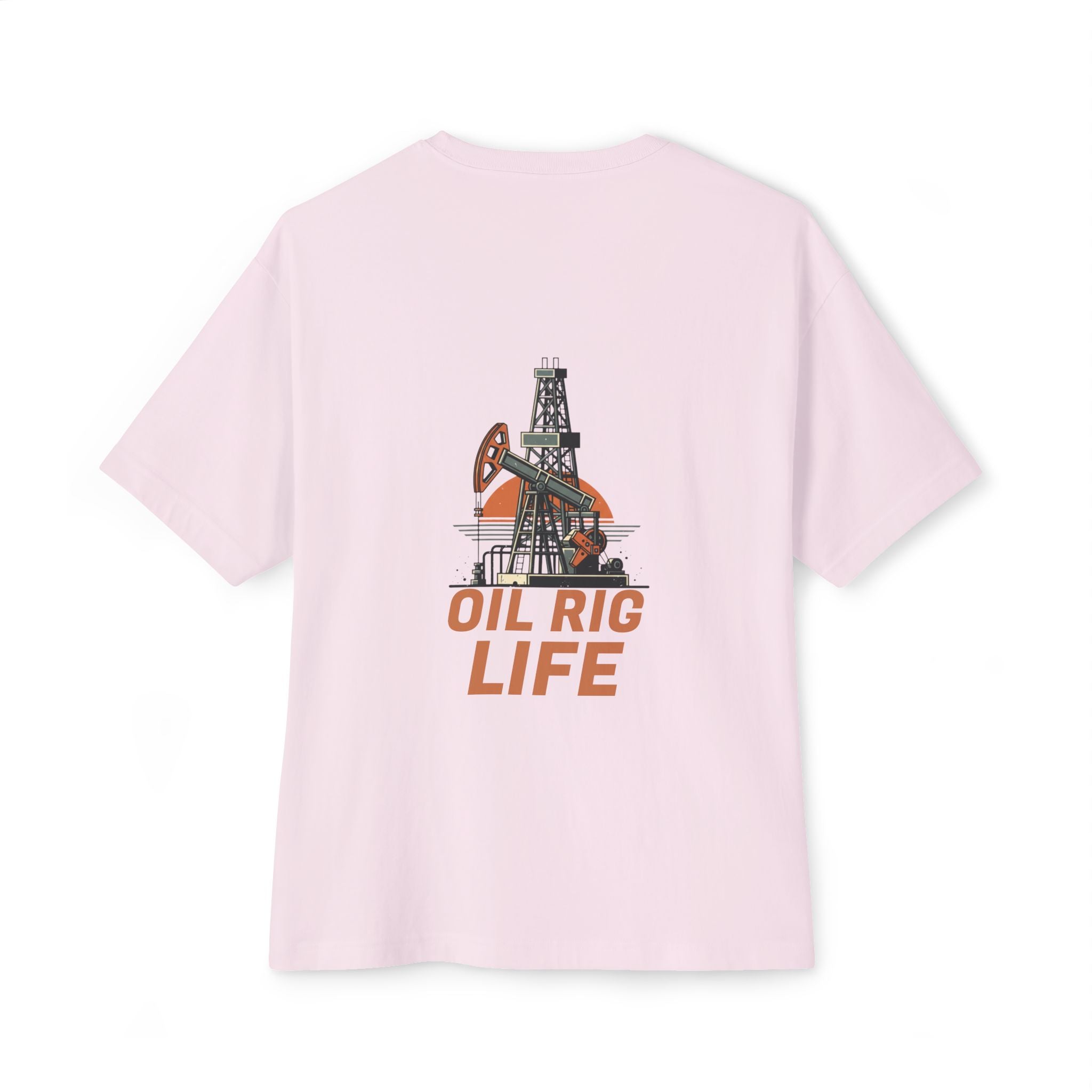 Oil Rig Life Tee
