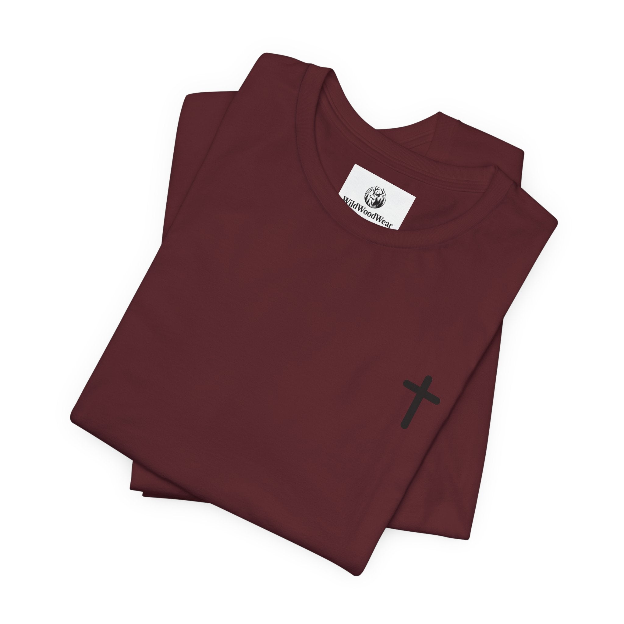 Christian Cross Tee