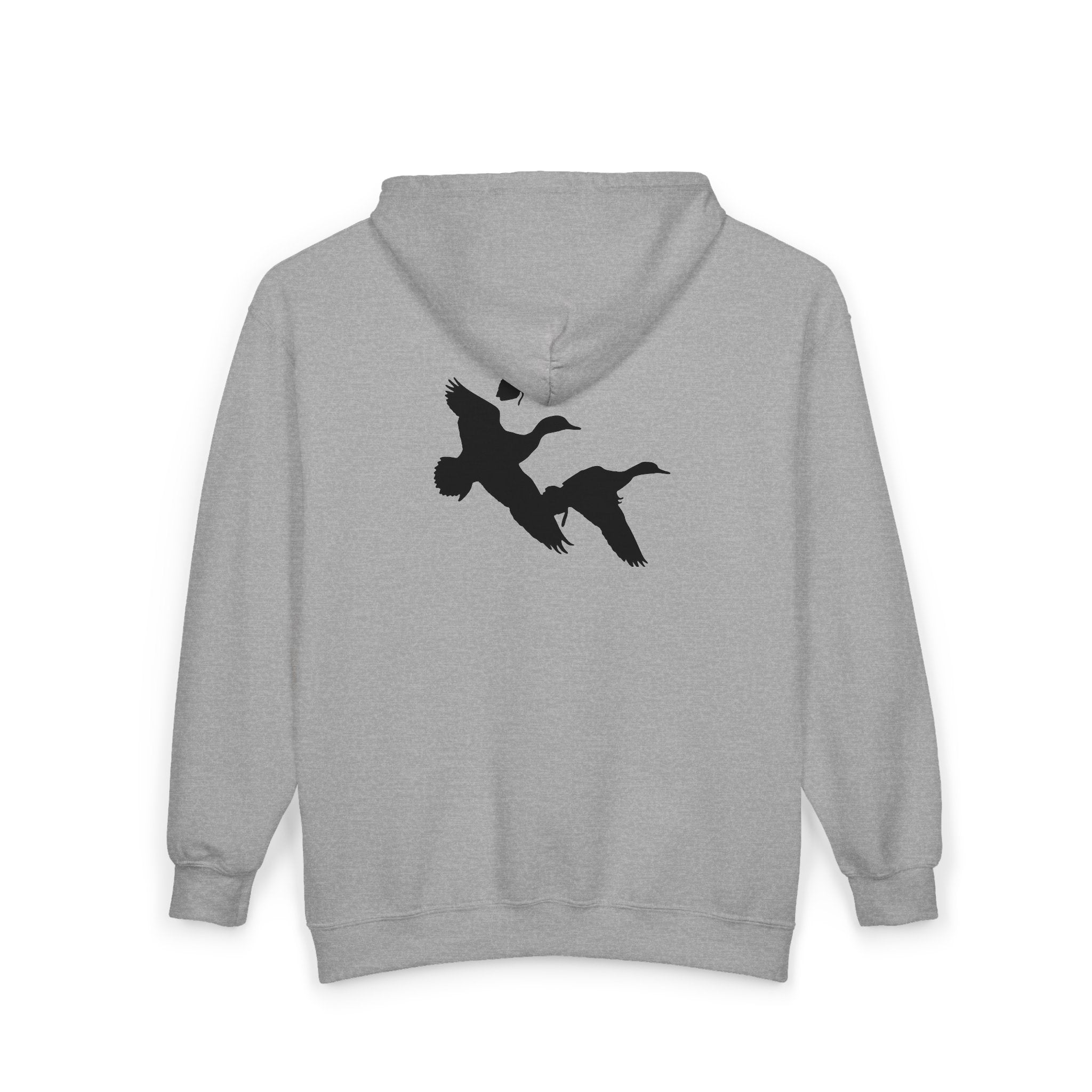 Flying Duck Full-Zip Hoodie