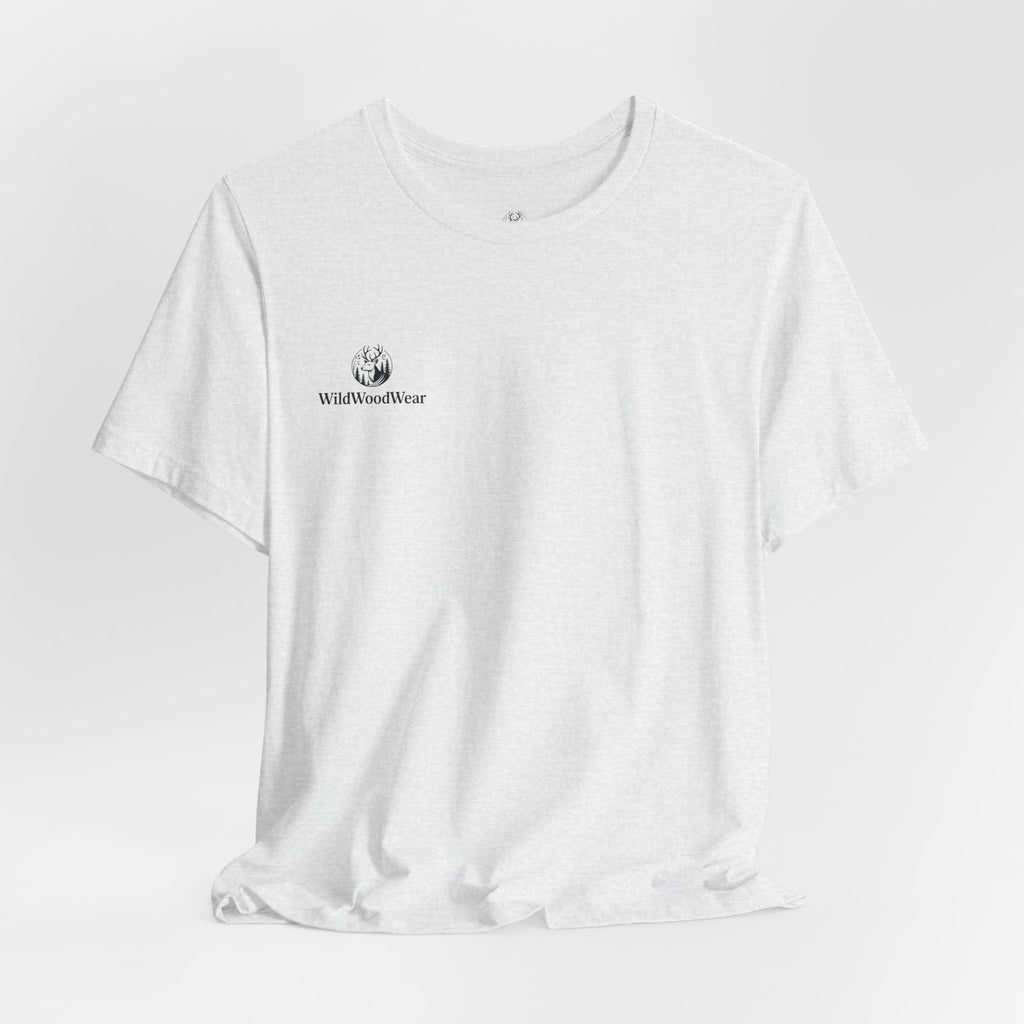 "Back When Trucks Were Trucks" Vintage Pickup T‑Shirt