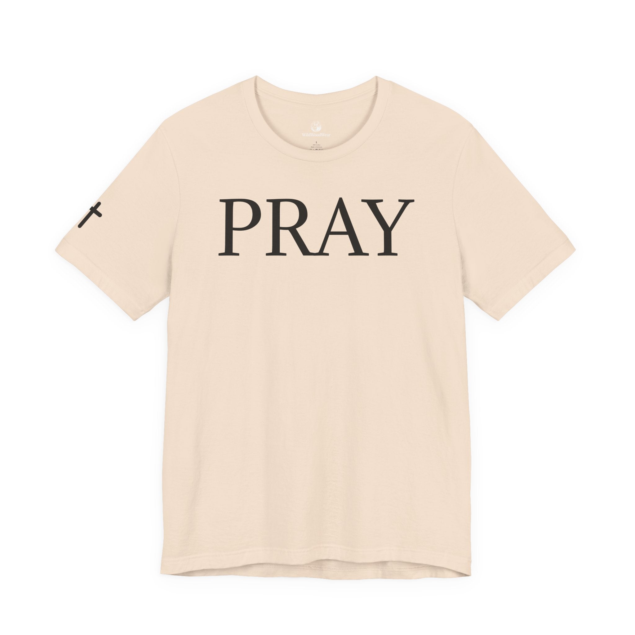 PRAY Graphic Tee