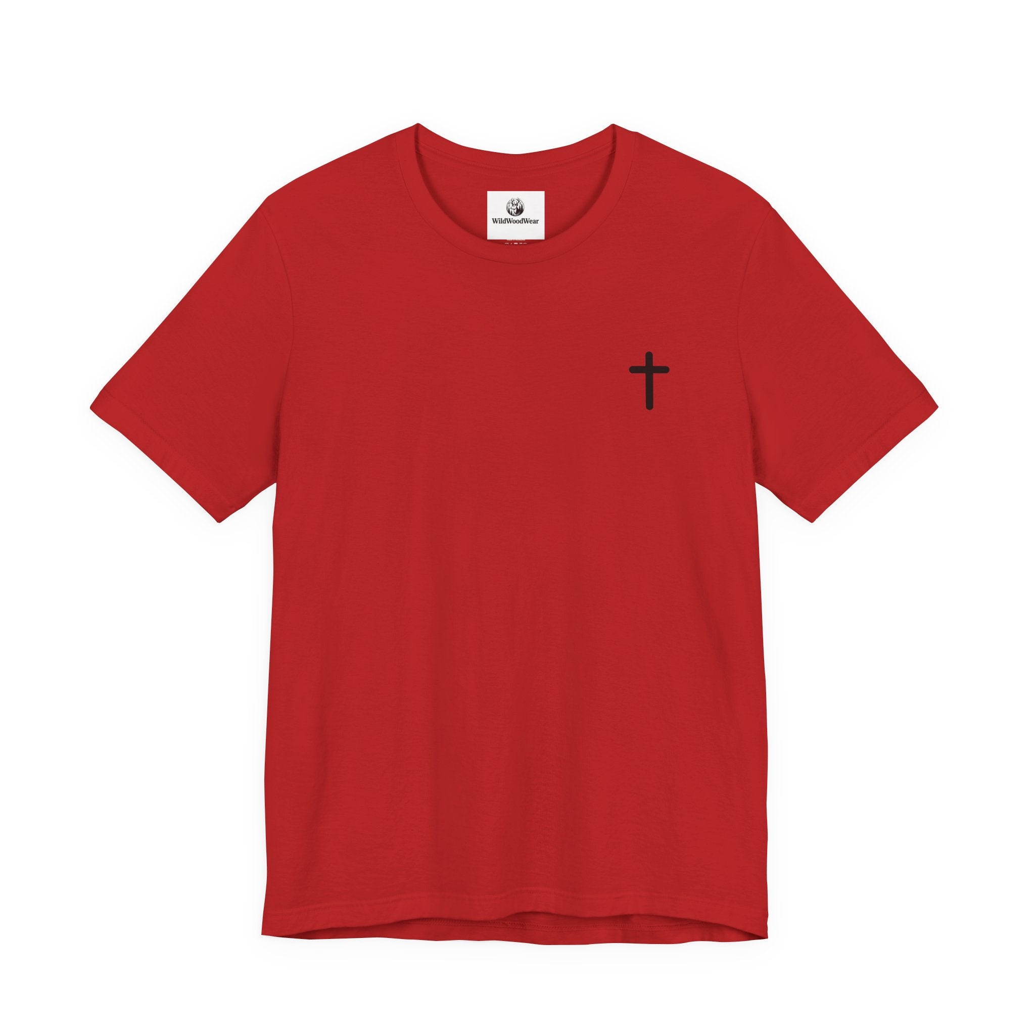 Christian Cross Tee