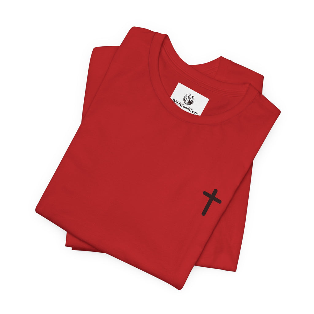 Christian Cross Tee