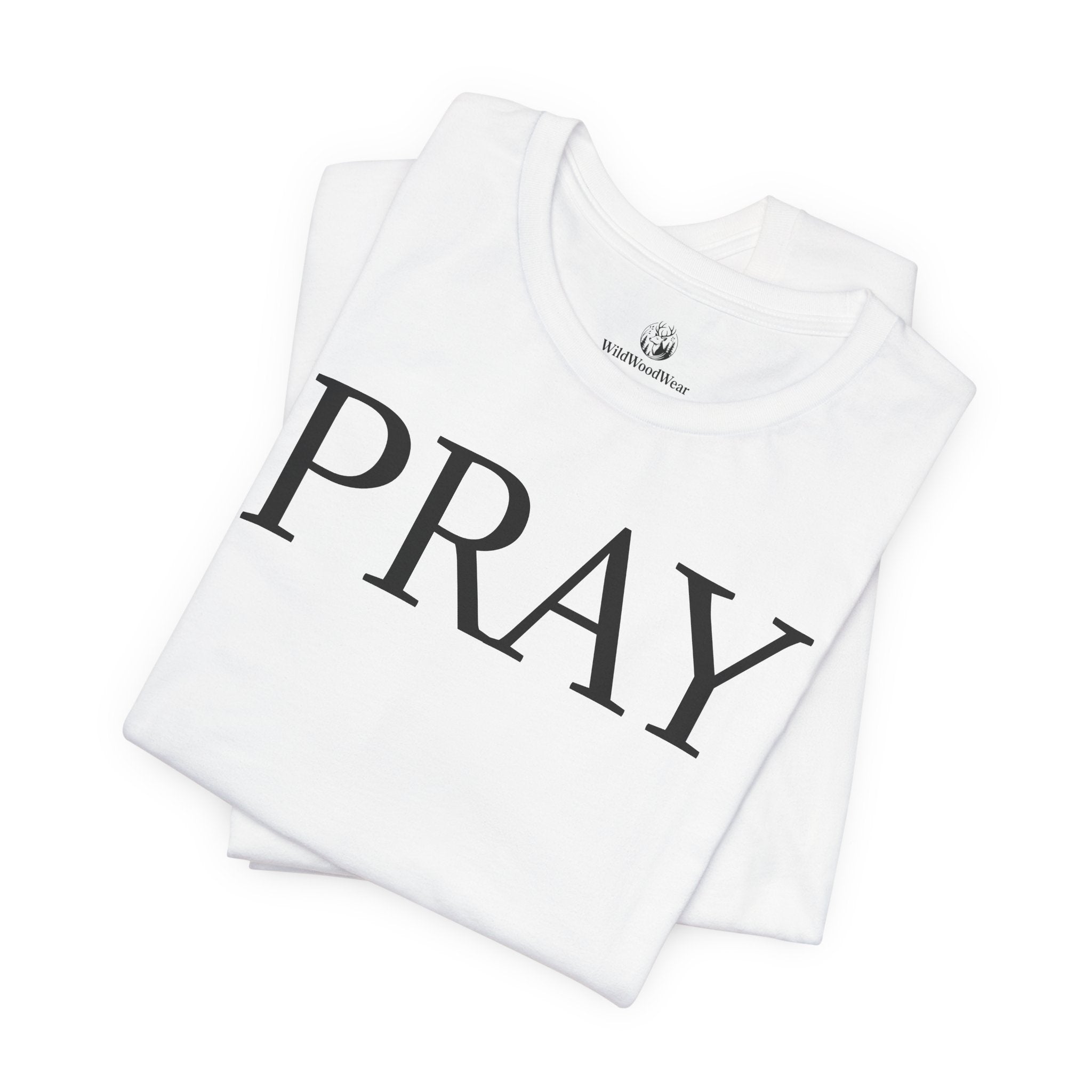 PRAY Graphic Tee