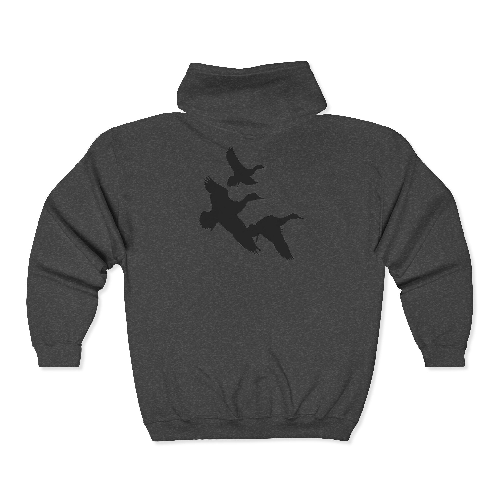 Flying Duck Full-Zip Hoodie