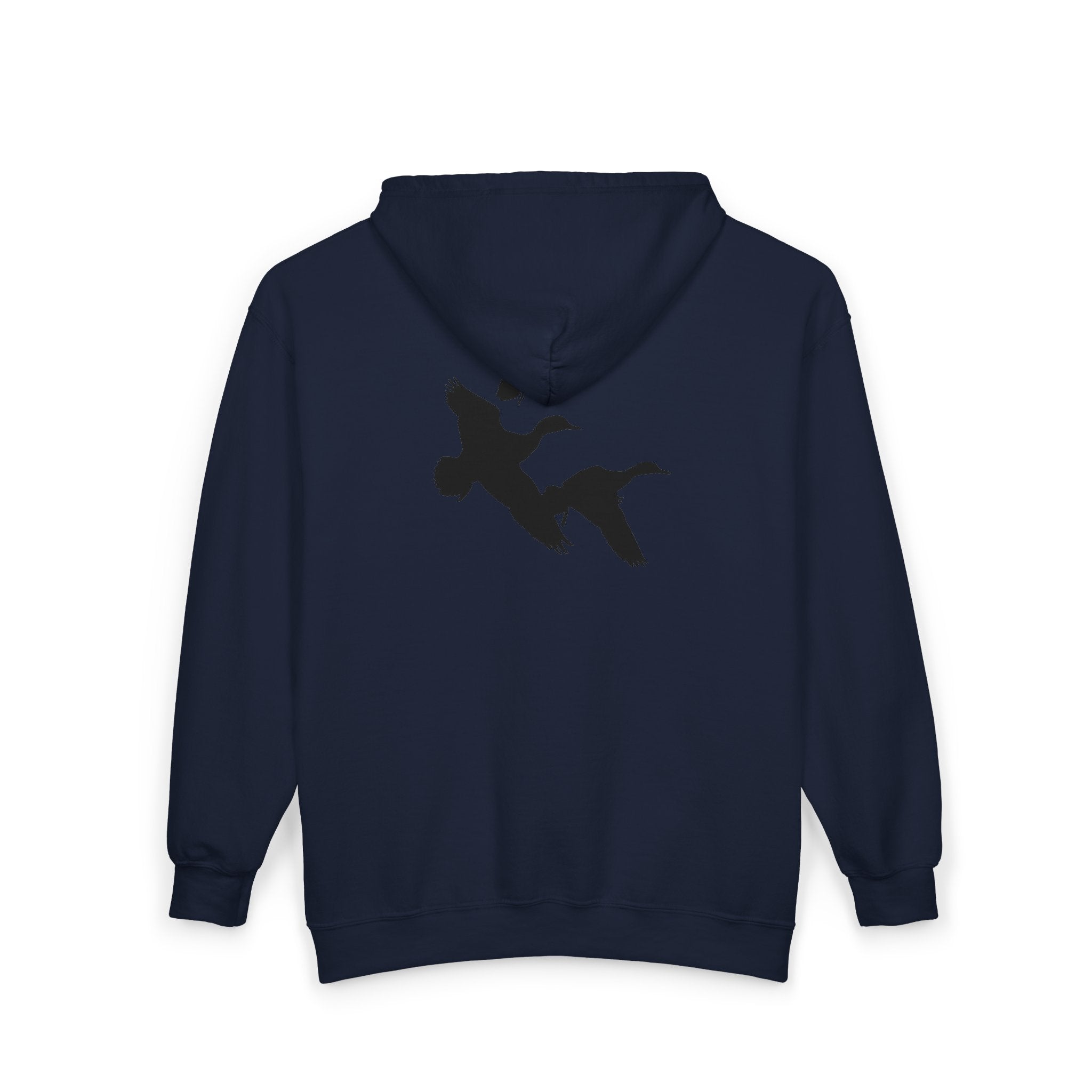 Flying Duck Full-Zip Hoodie